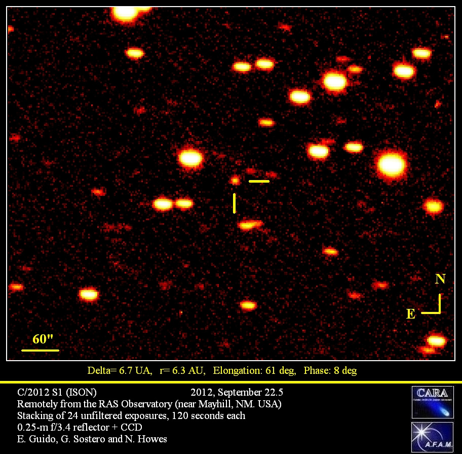 The 9 Most Brilliant Comets Ever Seen